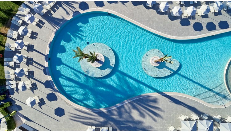 Rodos Princess Beach Hotel, Родос